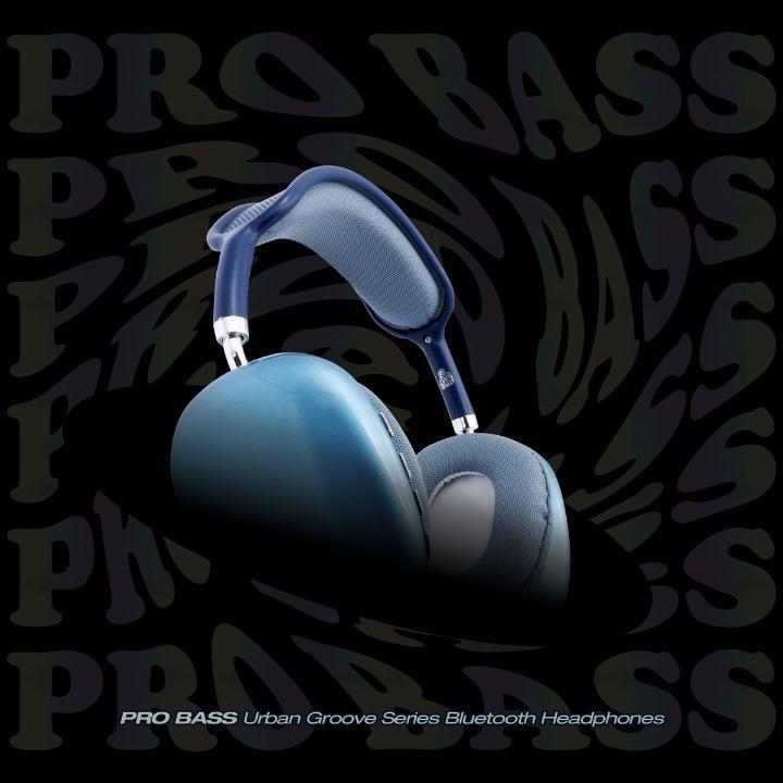 Pro Bass Urban Groove Series Bluetooth Headphones  – photo 2