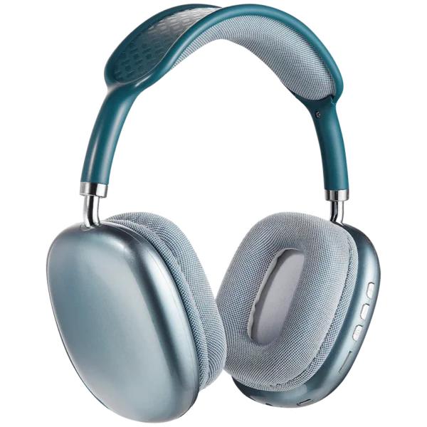 Amplify Stellar Series Bluetooth Headphones – Blue – photo 3