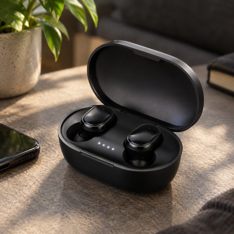 Earbuds