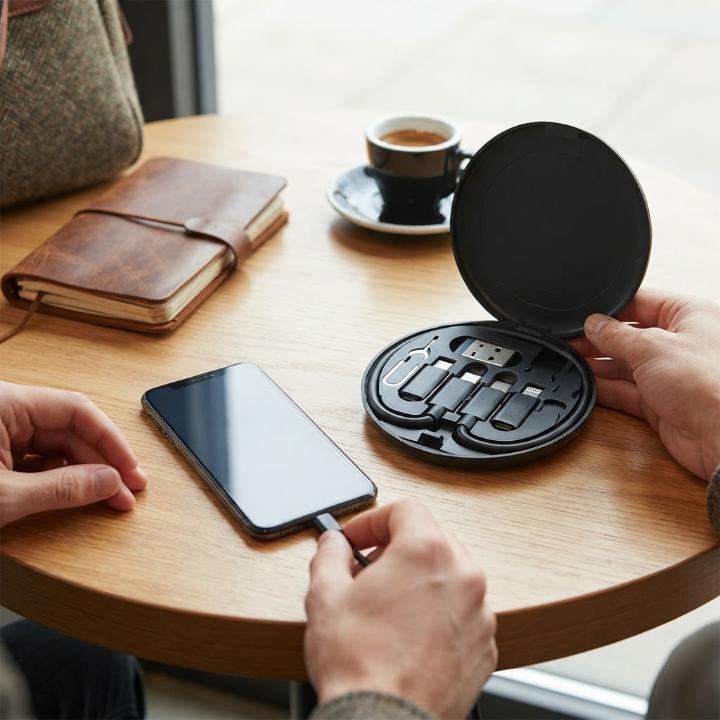 Smartphones Fast Charging Cable Adapter Kit 