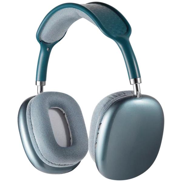 Amplify Stellar Series Bluetooth Headphones – Blue